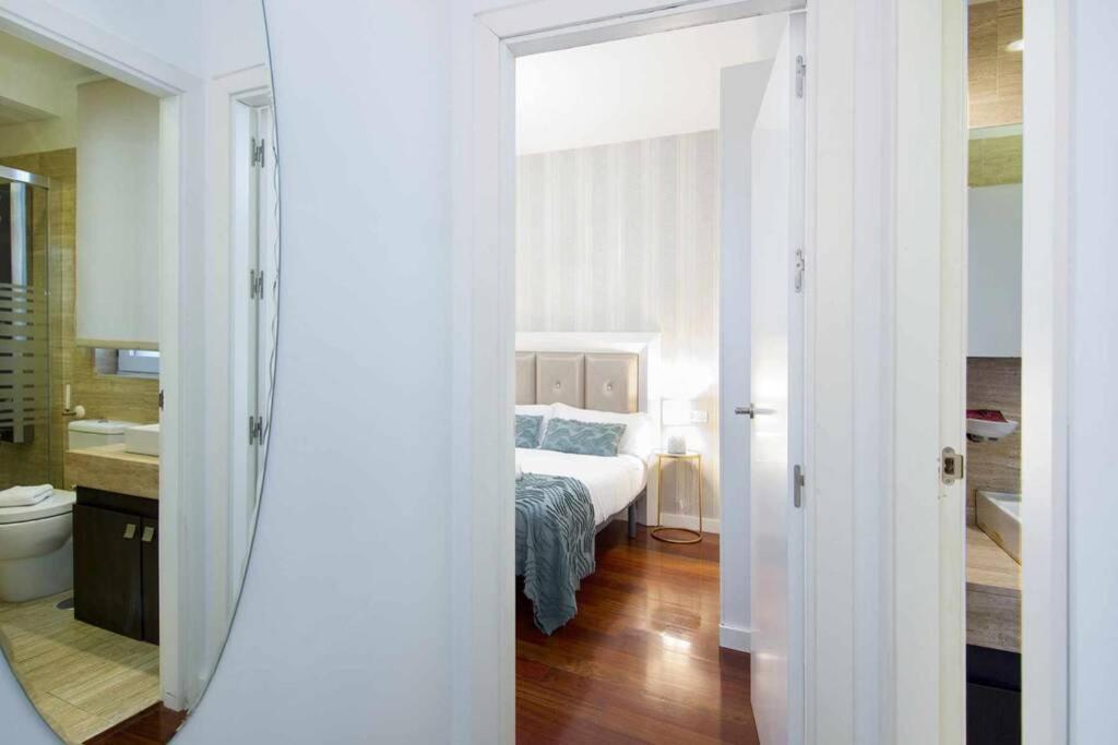 Eco Center Granatensis Catedral 2 Free Parking Apartment